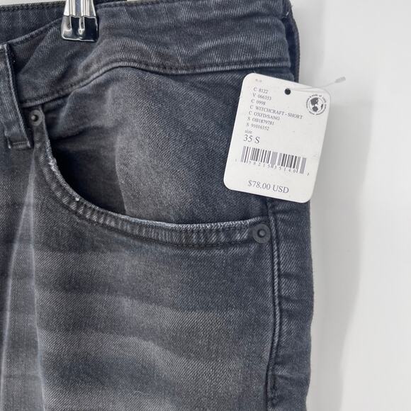 Free People x We the Free CRVY Vintage High-Rise Flare Jeans Sz 35S - Picture 5 of 10